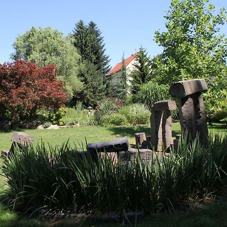 Fewo - Wohlfuehlambiente & Gartenparadies Modautal Luaran gambar