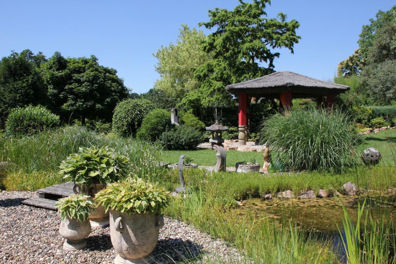Fewo - Wohlfuehlambiente & Gartenparadies Modautal Luaran gambar