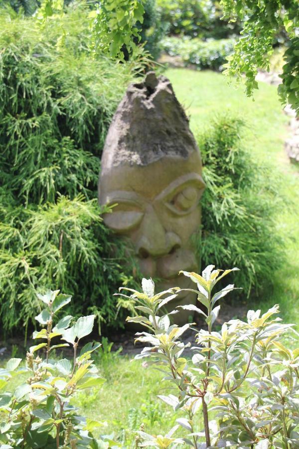 Fewo - Wohlfuehlambiente & Gartenparadies Modautal Luaran gambar