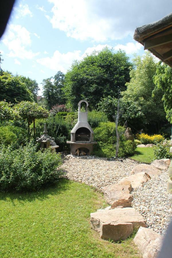Fewo - Wohlfuehlambiente & Gartenparadies Modautal Luaran gambar