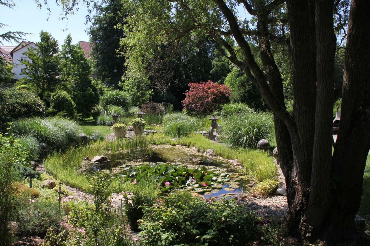 Fewo - Wohlfuehlambiente & Gartenparadies Modautal Luaran gambar